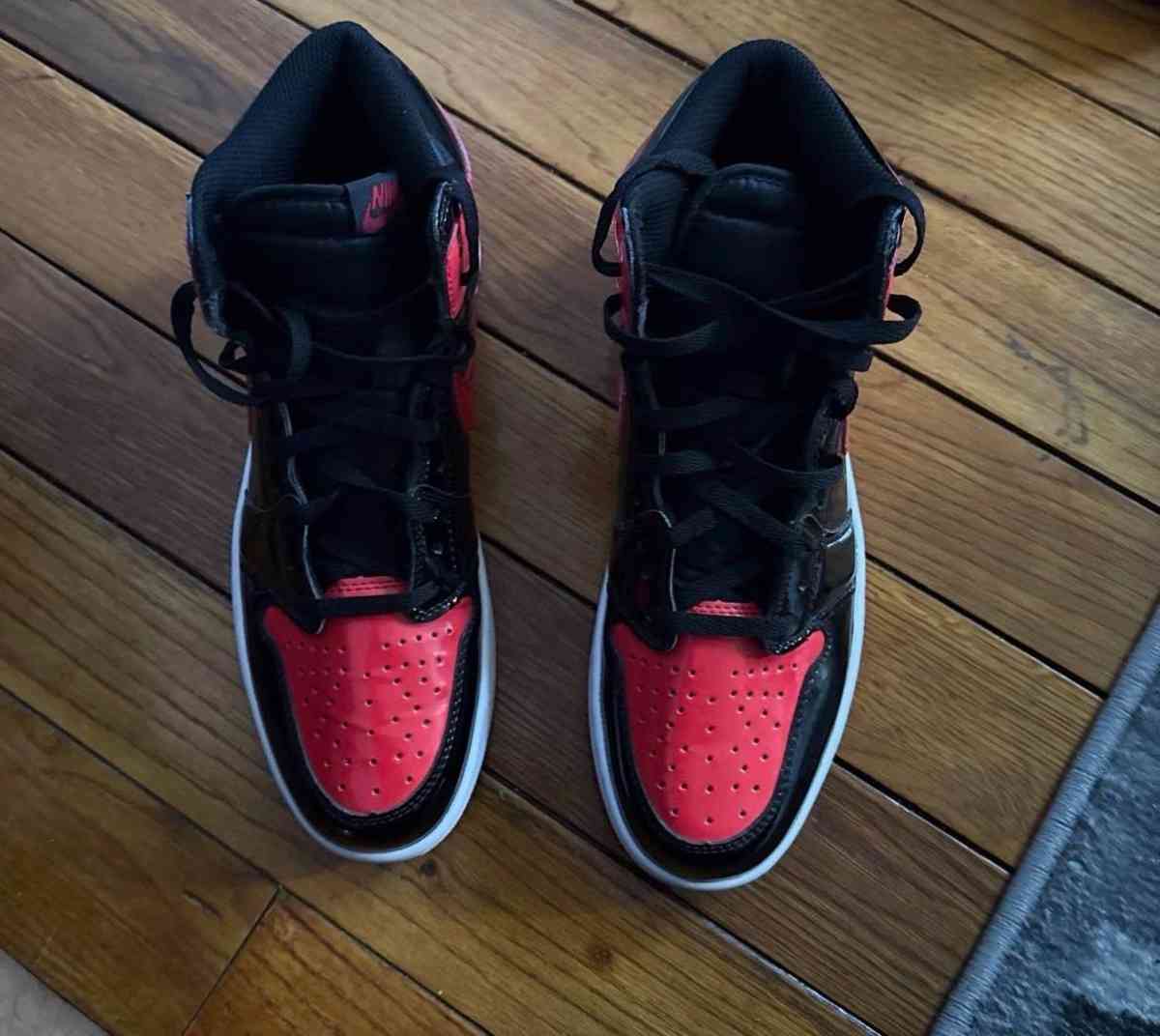 Jordan 1s - Detroit, Michigan - FleaMarketBay