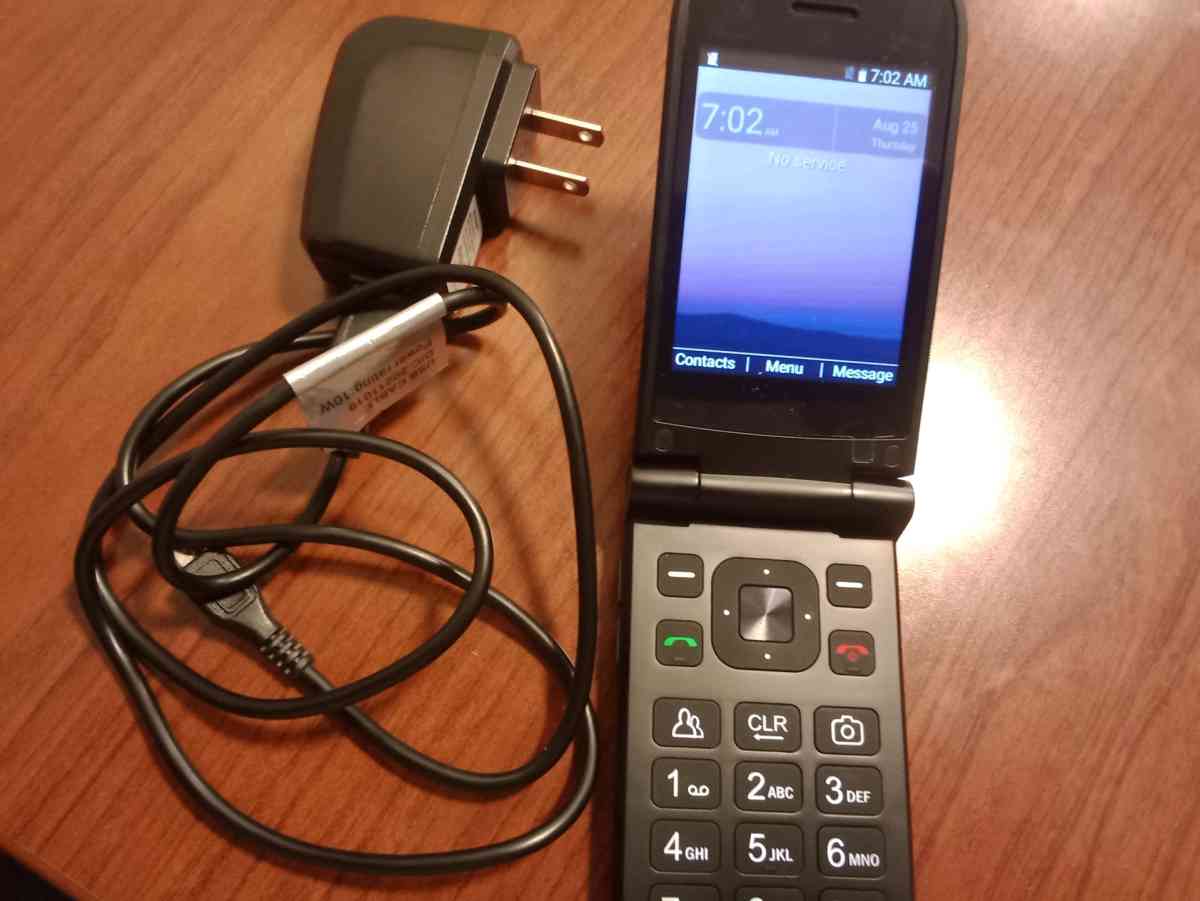 Orbic Journey flip - Palatine, Illinois