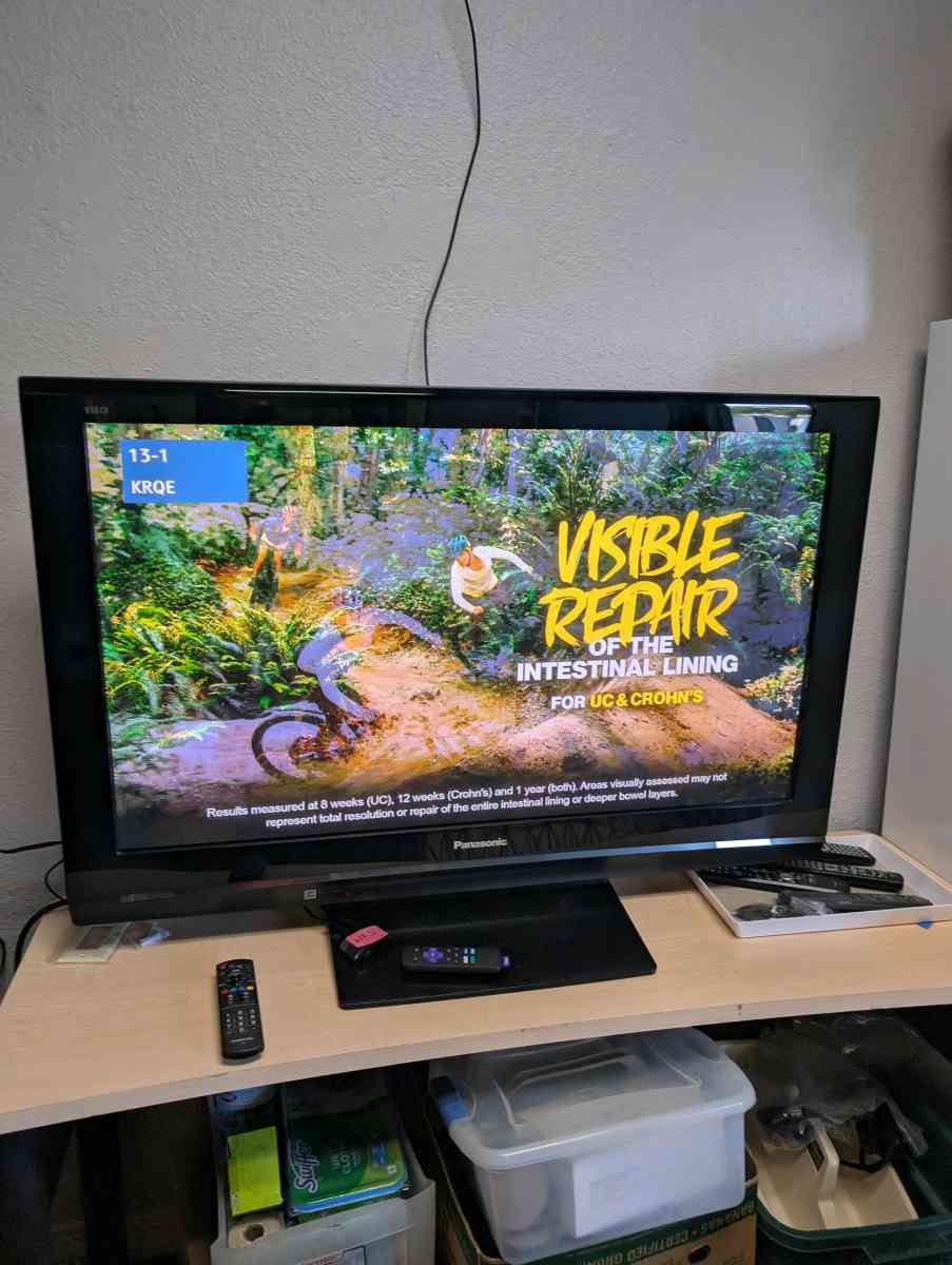 Panasonic 46 Inch High Definition Plasma TV