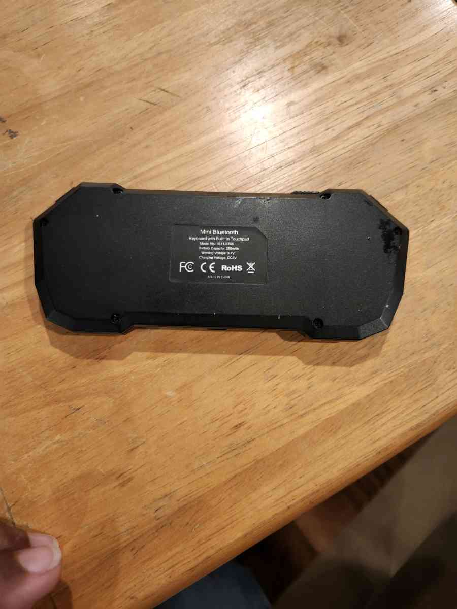 Bluetooth mini Keyboard - Baton Rouge, Louisiana - FleaMarketBay