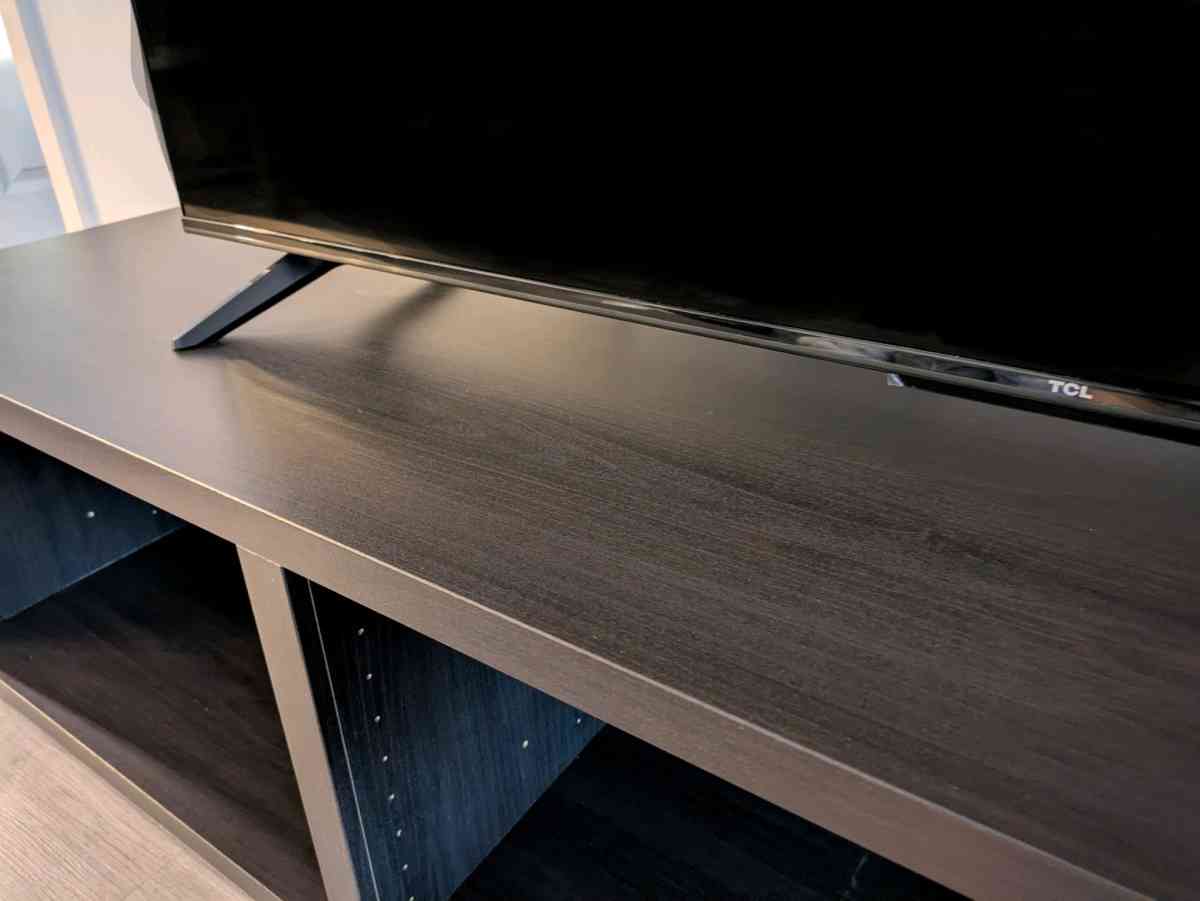 IKEA BEST TV unit in blackbrown - Chicago, Illinois - FleaMarketBay