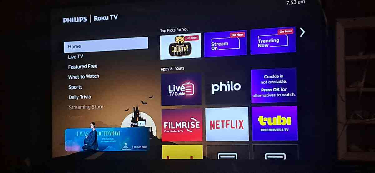65 inch led roku smart tv - Vilonia, Arkansas