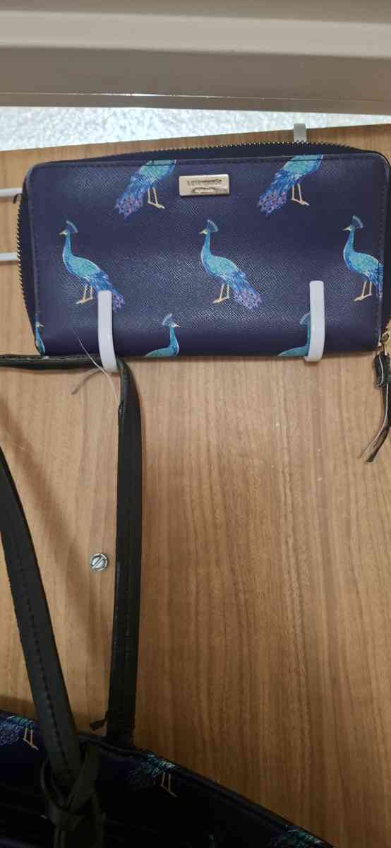 Spade New York Harding Street Peacock - La Marque, Texas - FleaMarketBay