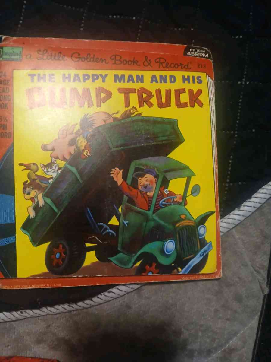 record disney books - Fayette, Ohio - FleaMarketBay