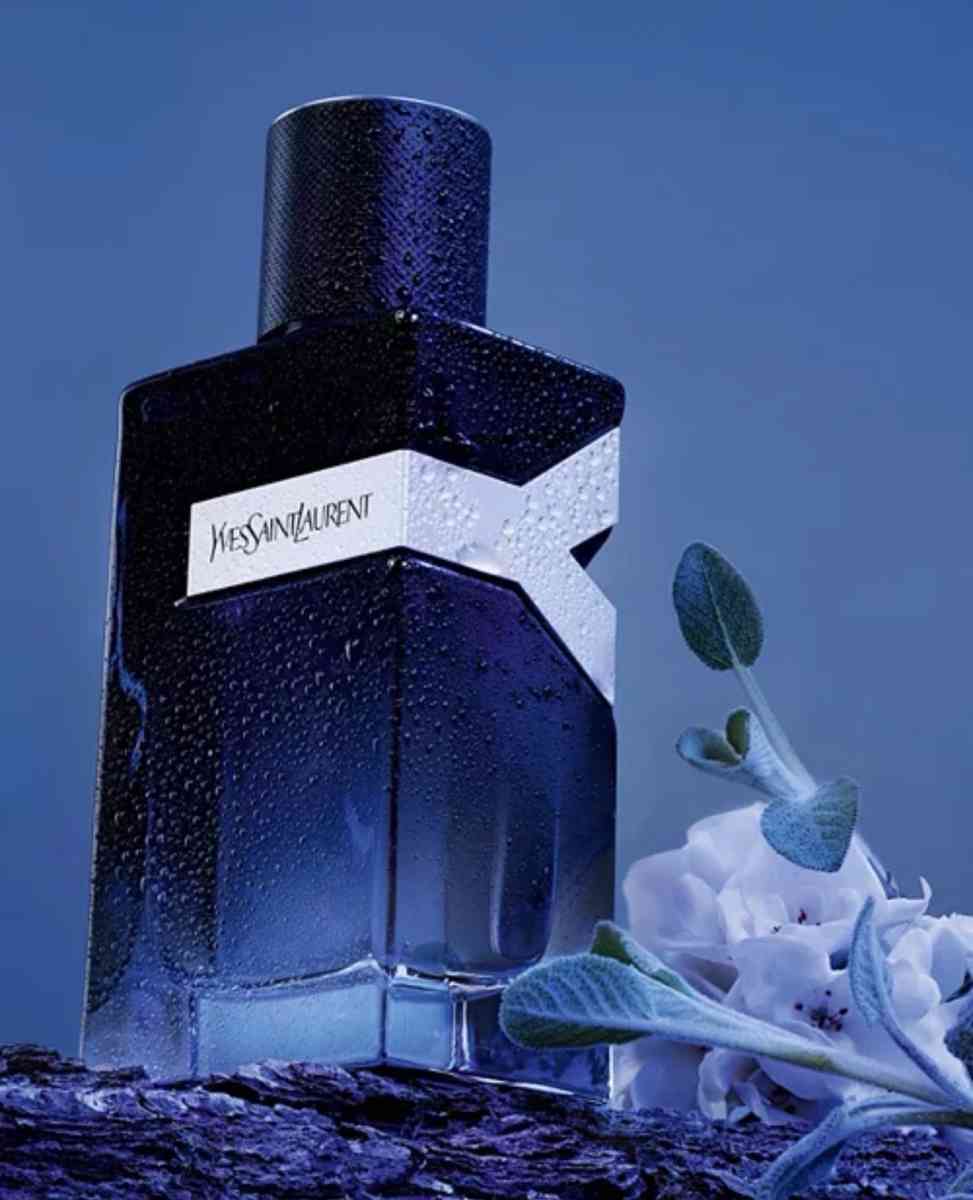 Yves Saint Laurent MYSLF Le Parfum with Spicy Vanilla Bourbo - Howell, New Jersey - FleaMarketBay