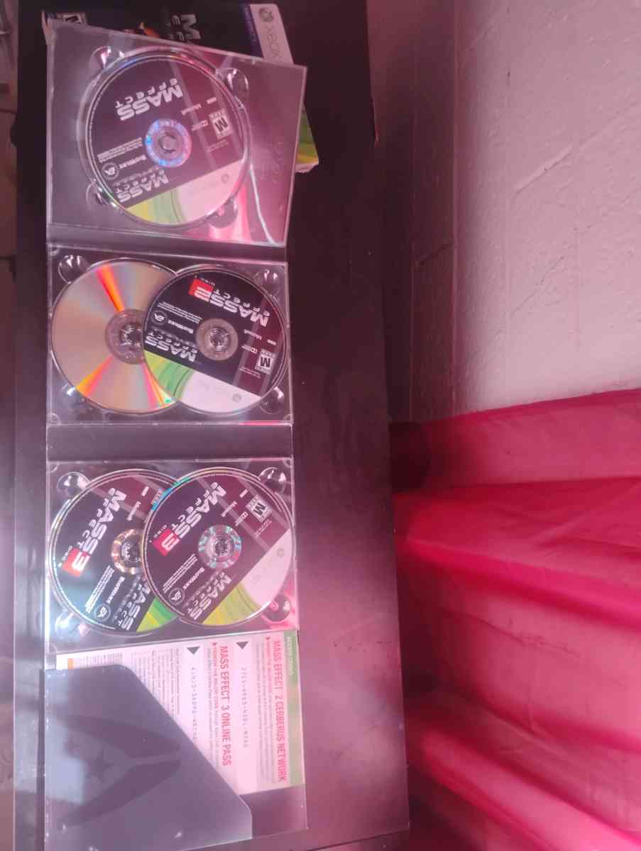 Xbox 360 game - Phoenix, Arizona - FleaMarketBay