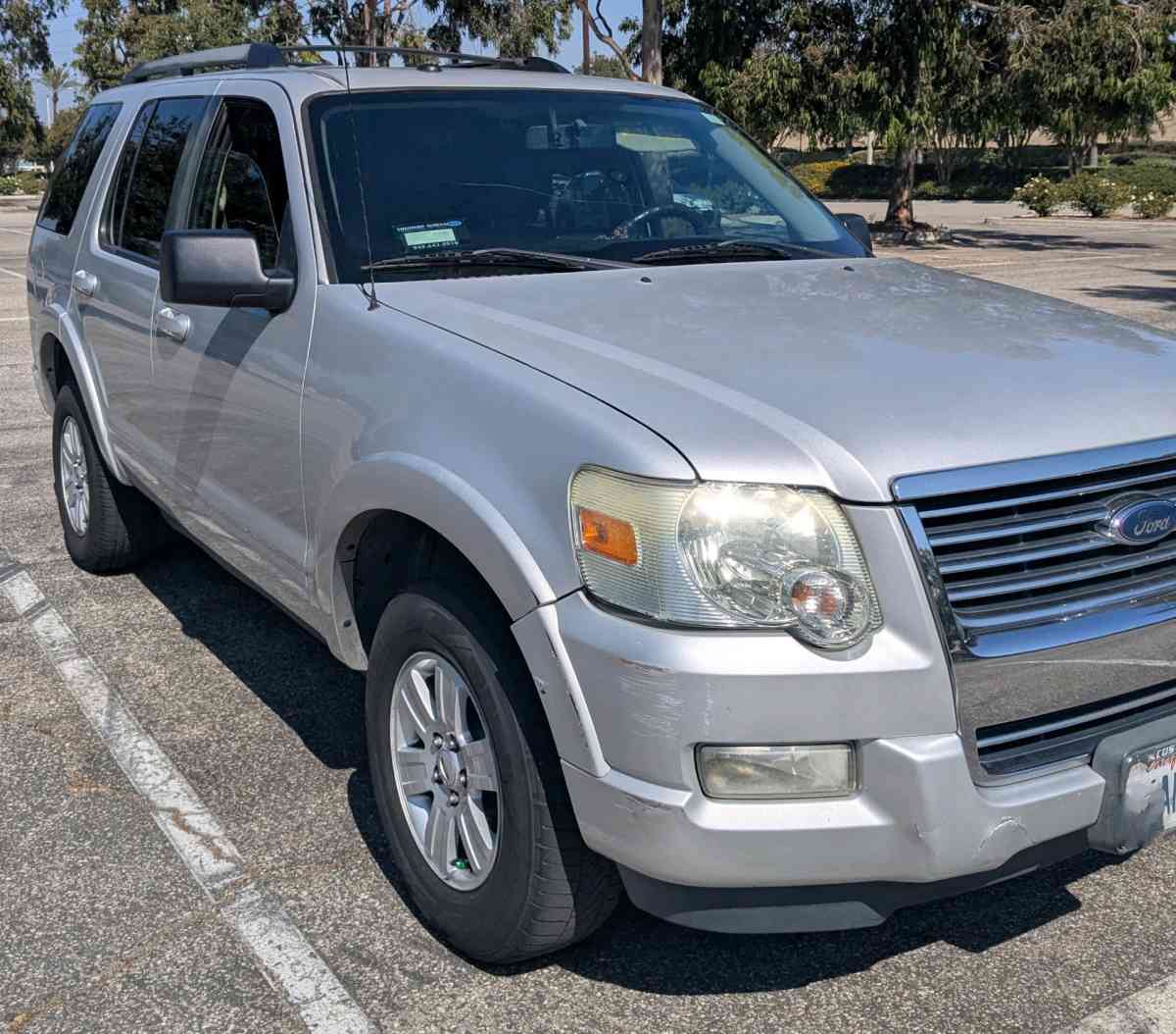 Ford explorer 2009 V6 40 liter 139k miles - Fontana, California