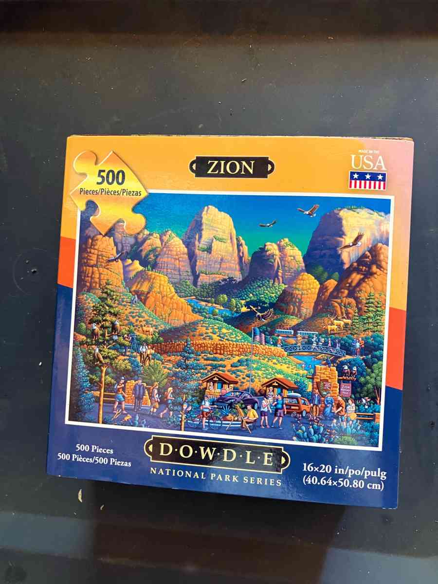 puzzle for Christmas