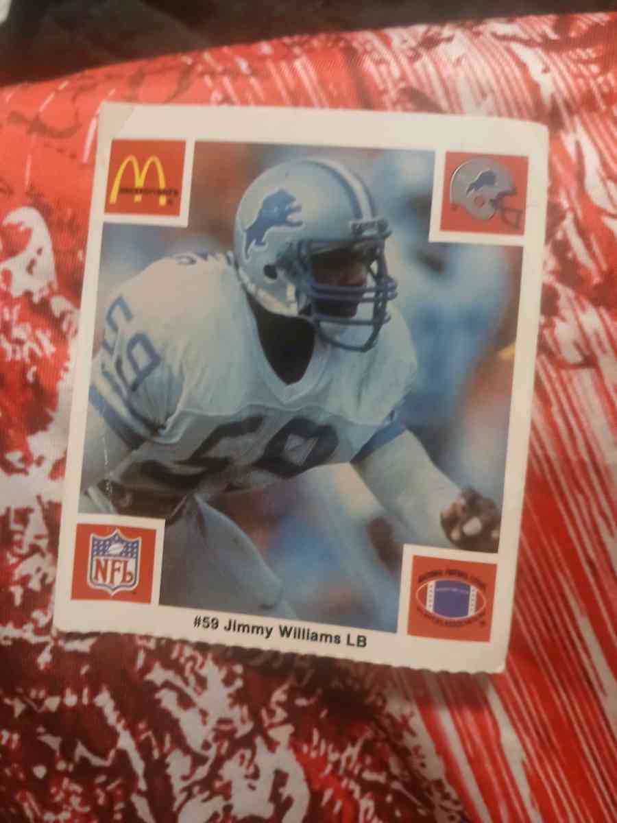 Football cards - Fayette, Ohio - FleaMarketBay
