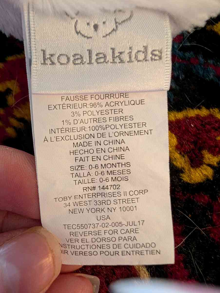 Baby Silver hat - Savannah, Georgia - FleaMarketBay