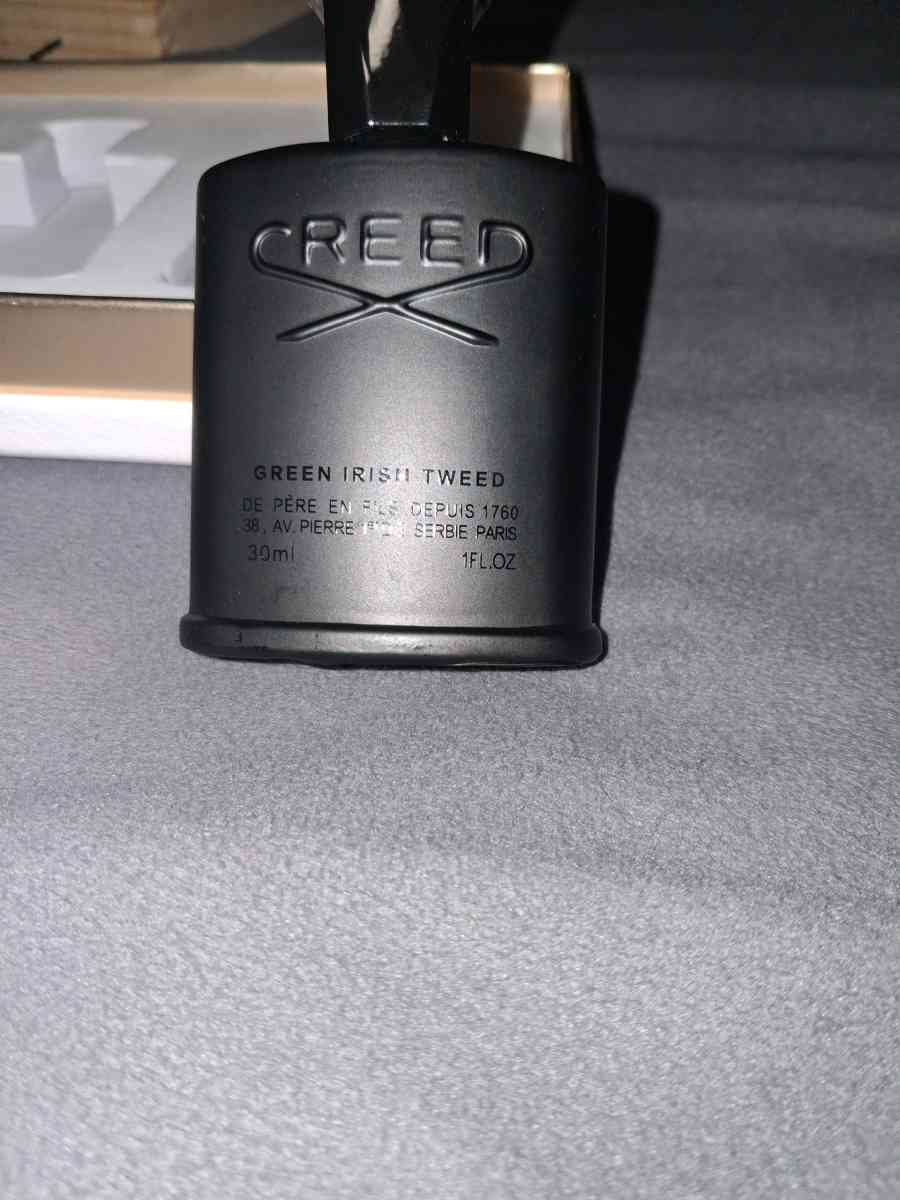 creed cologne - Elk Grove Village, Illinois - FleaMarketBay