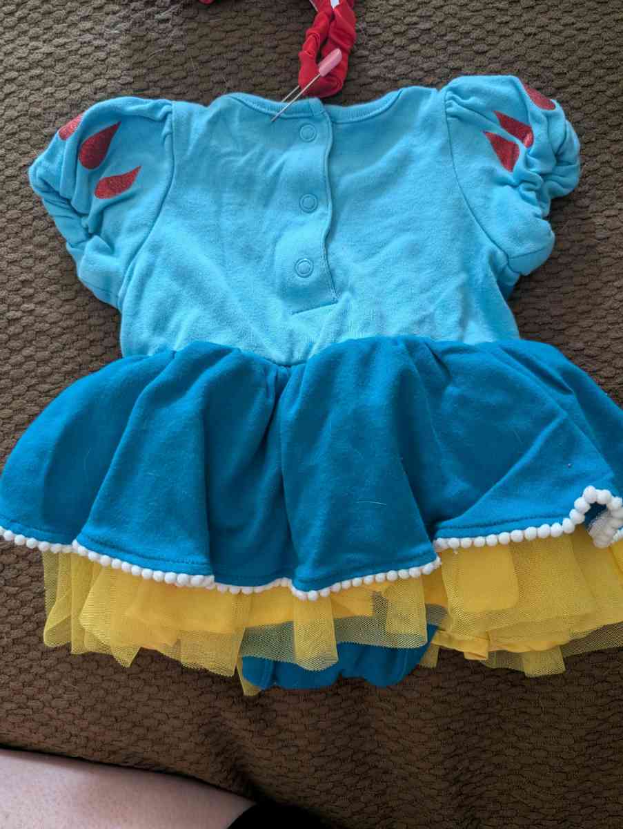 Baby Snow White dress costume - Savannah, Georgia - FleaMarketBay