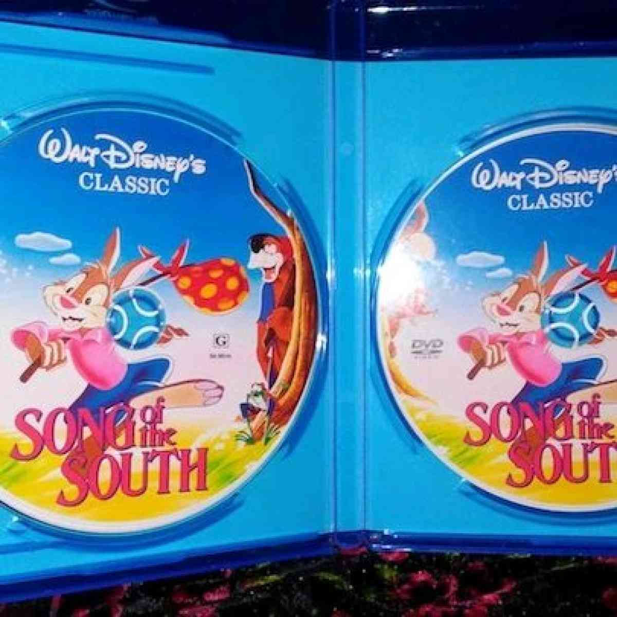 Song Of The South  BluRay  DVD Combo  Brand New  Factory Sea - Dallas, Texas - FleaMarketBay