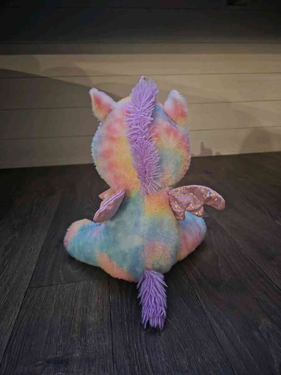 tie dye unicorn - Gold Hill, North Carolina - FleaMarketBay