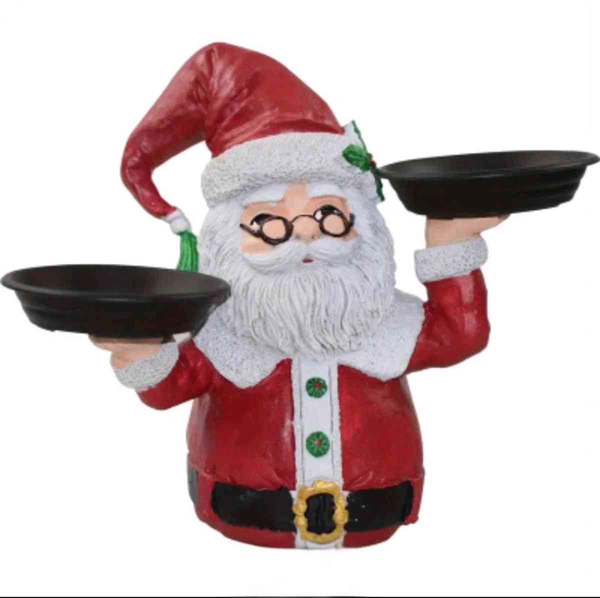 Santa Snack Tray - Palm Bay, Florida