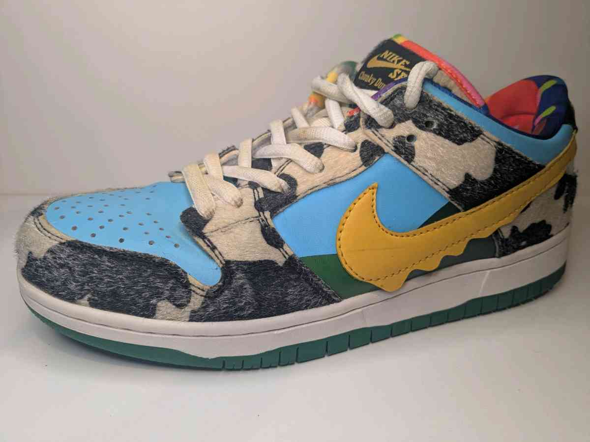 Nike Chunky Dunky - Avondale Estates, Georgia - FleaMarketBay