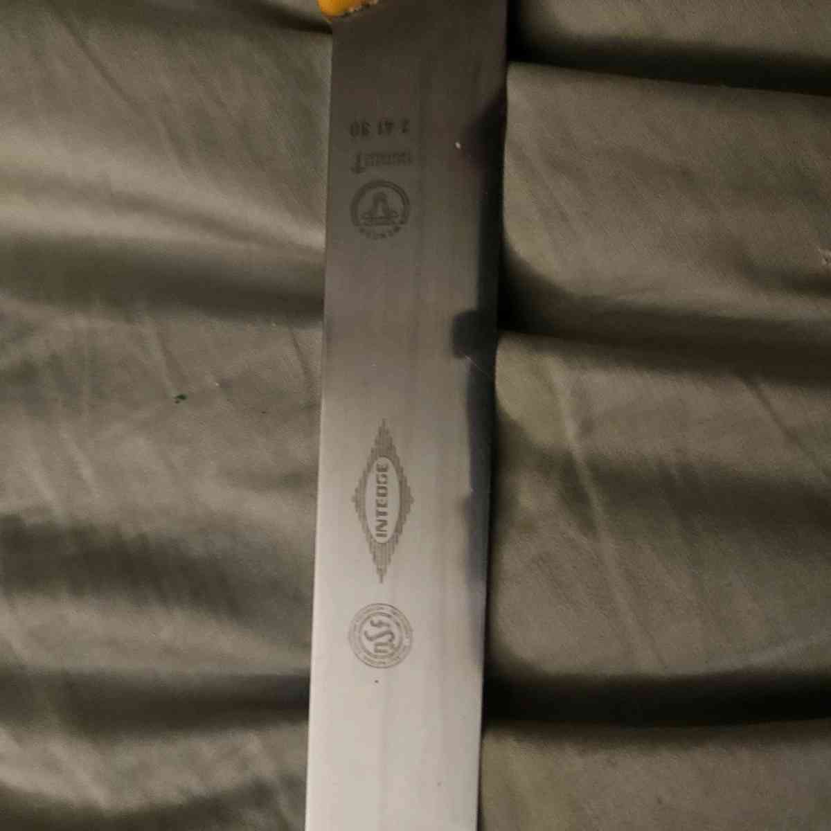 Swiss 10in Deli knife - Panorama City, California - FleaMarketBay