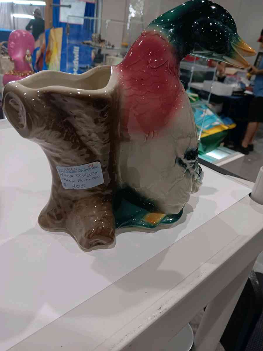 Royal Copley Duck - Boynton Beach, Florida - FleaMarketBay