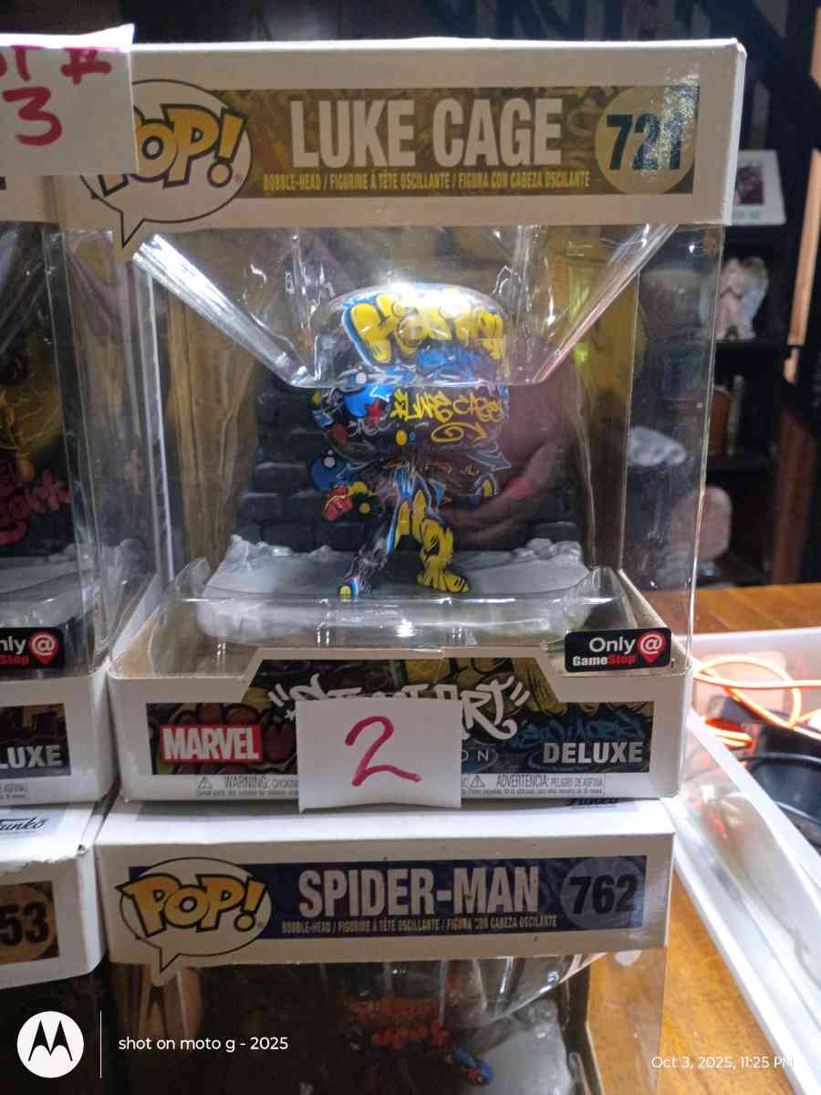 Funco PoP figures - Apollo, Pennsylvania - FleaMarketBay