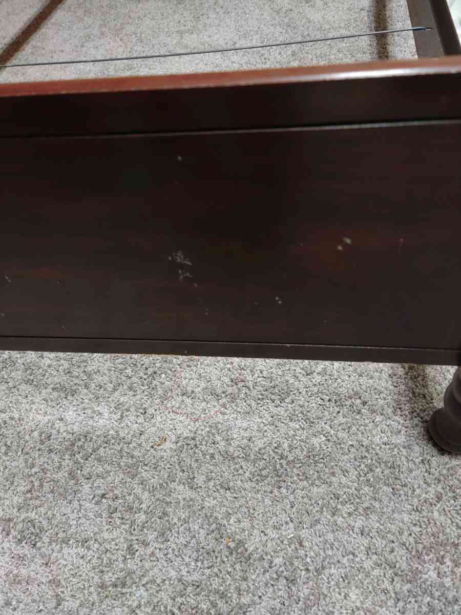 Twin Cherry Veneer bef - Gary, Indiana - FleaMarketBay