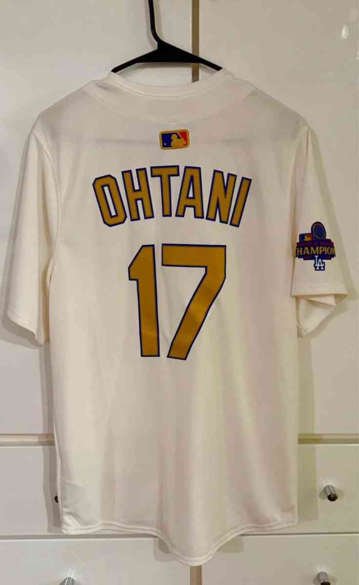 brand new Dodgers 17 OHTANI - Los Angeles, California - FleaMarketBay