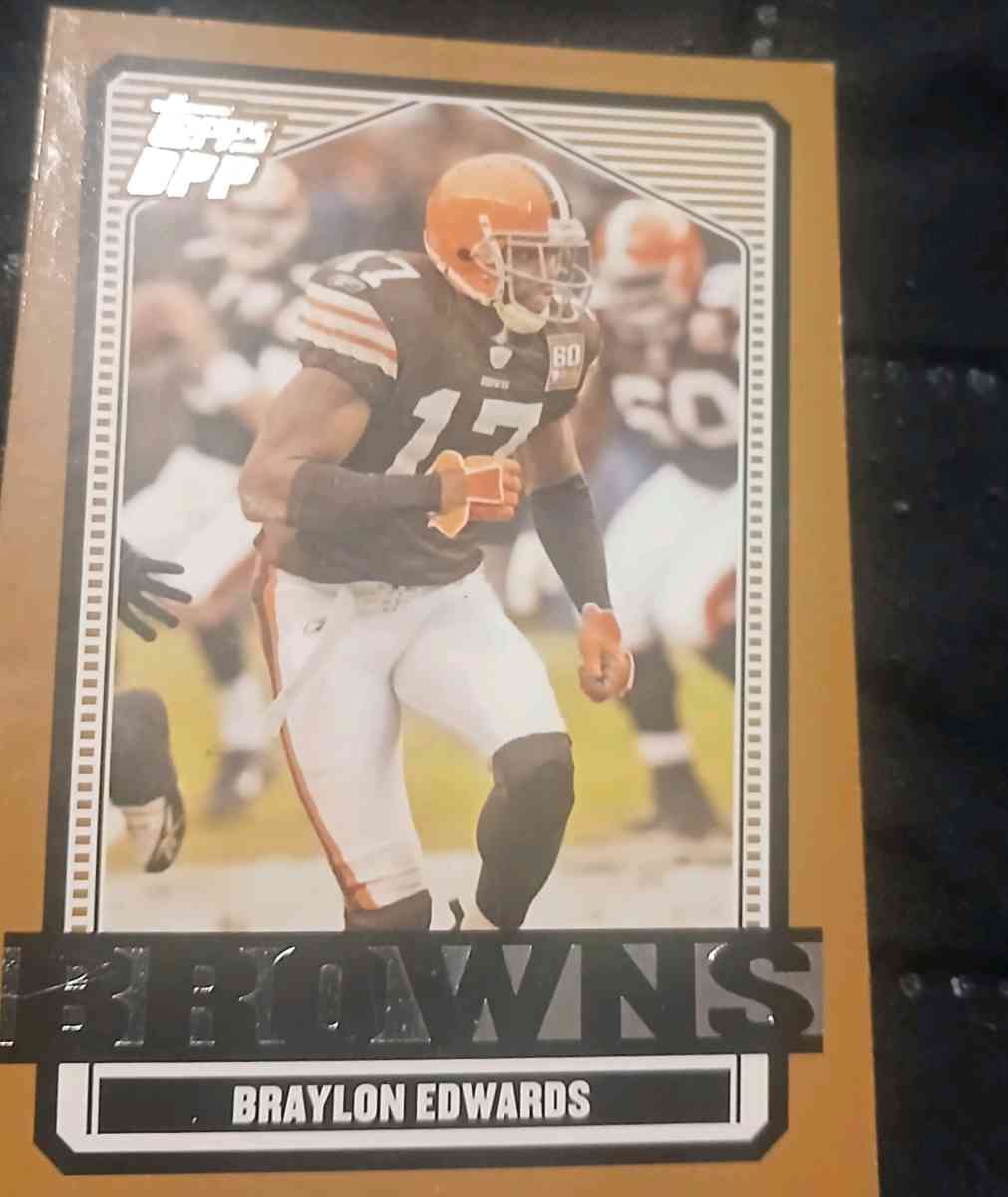 some more ball cards - Fayette, Ohio - FleaMarketBay