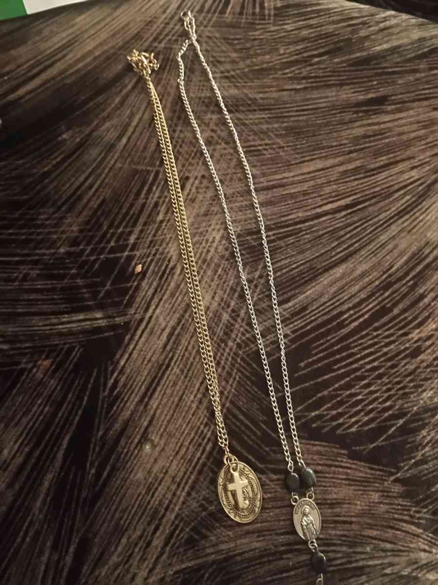 church necklaces - Newport News, Virginia