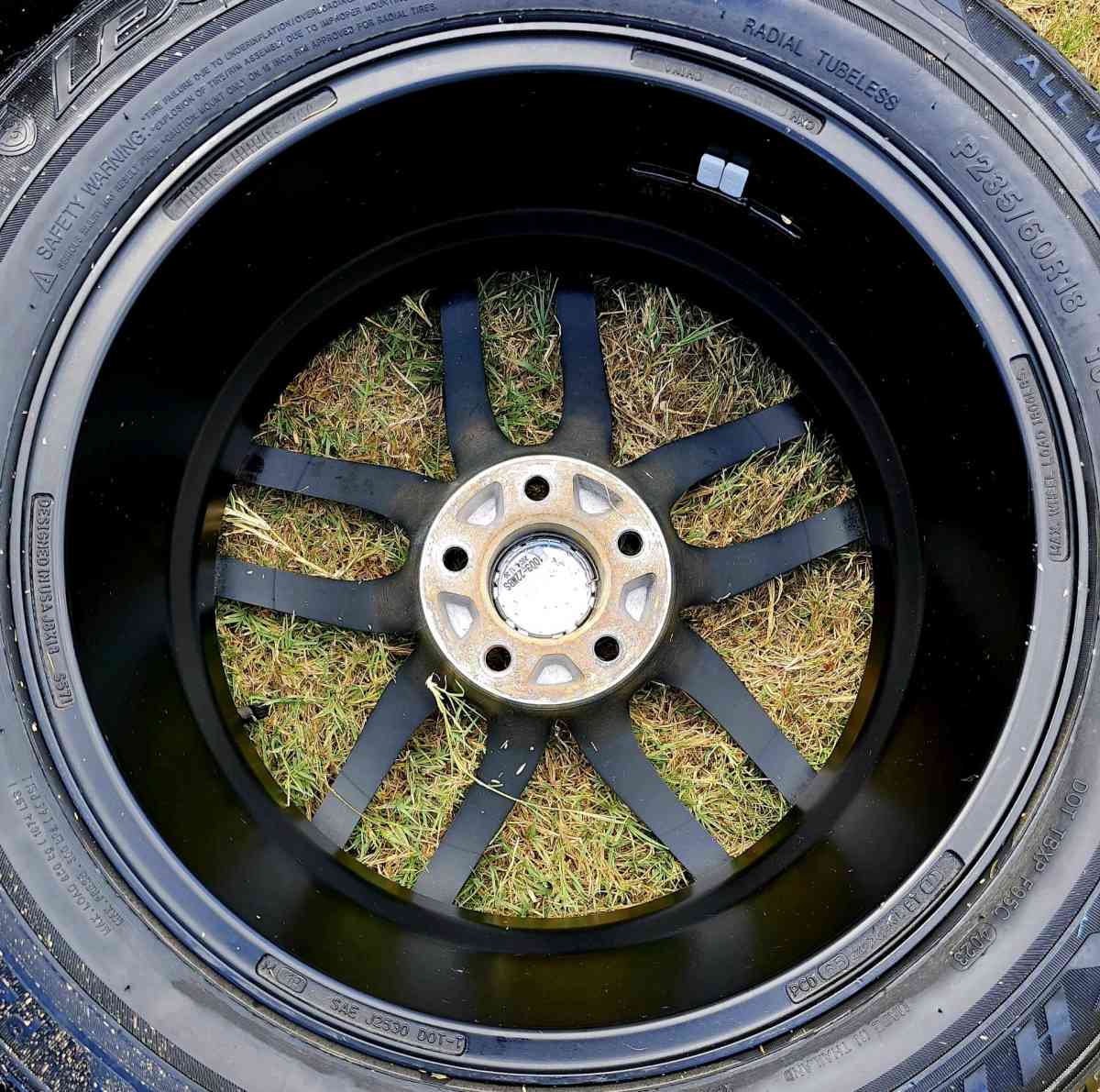 Rims and Tires - San Antonio, Texas - FleaMarketBay