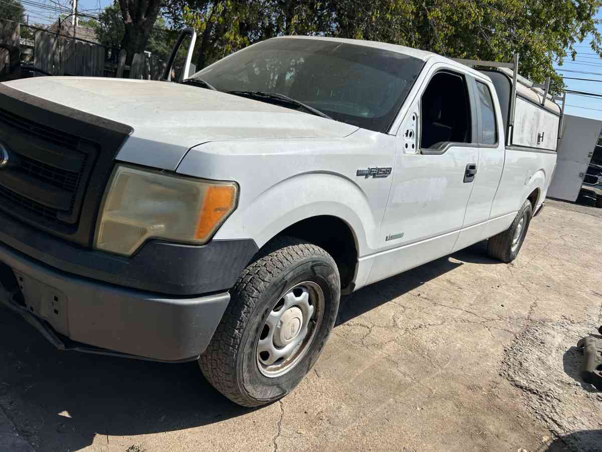 2014 FORD F150 PARTS FOR SALE - San Antonio, Texas - FleaMarketBay