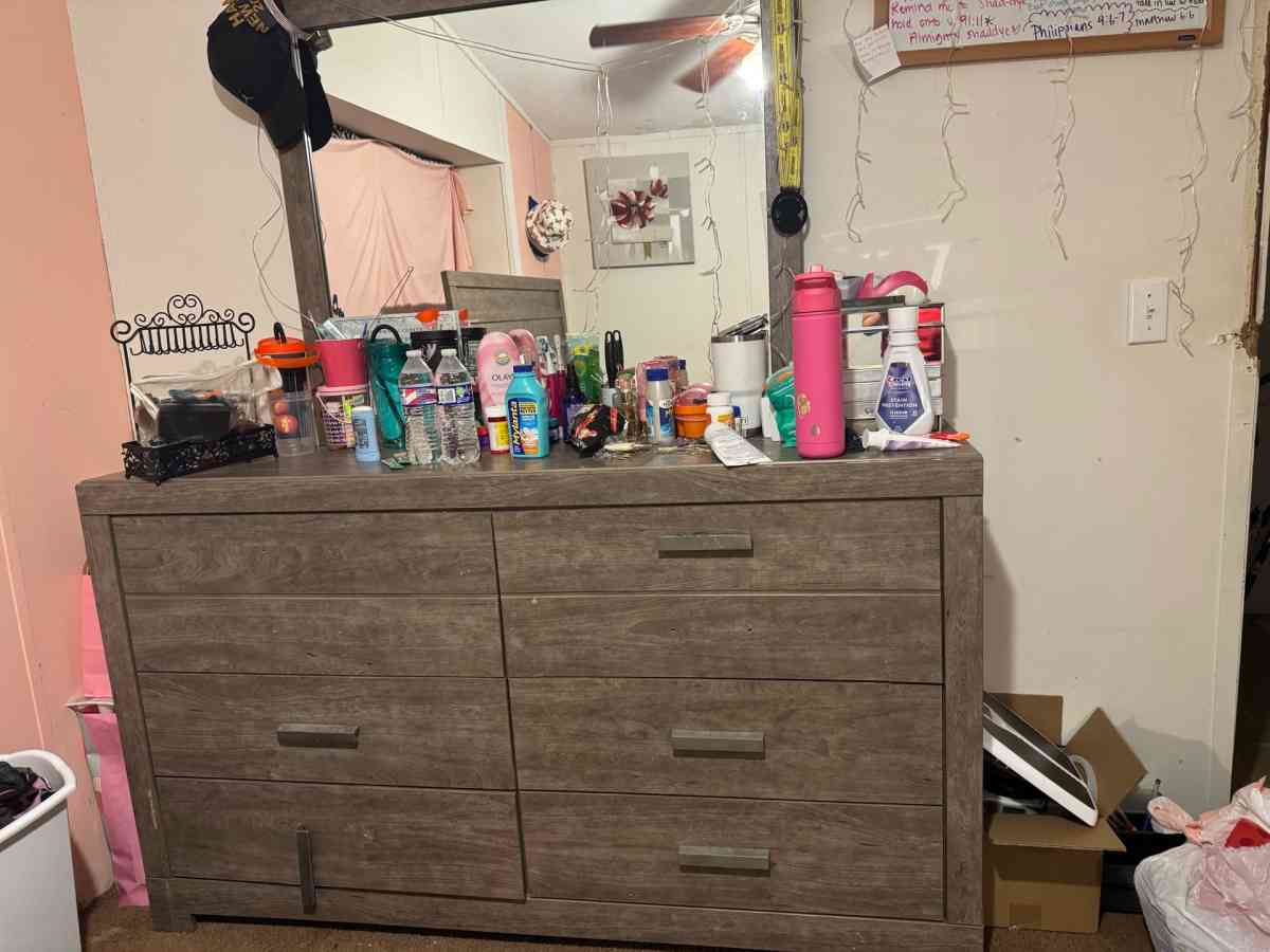 queen dresser set - San Antonio, Texas