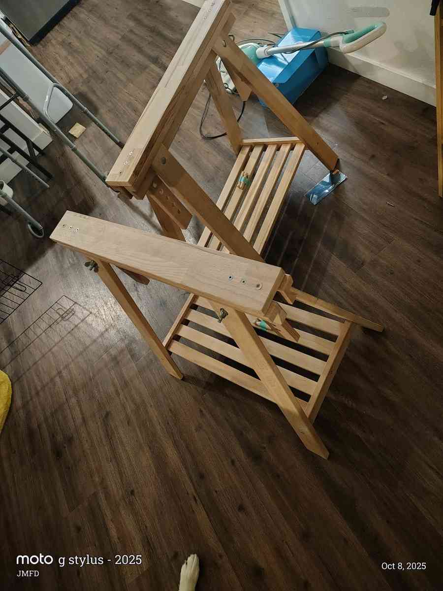 custom made saw horses - Portland, Oregon - FleaMarketBay