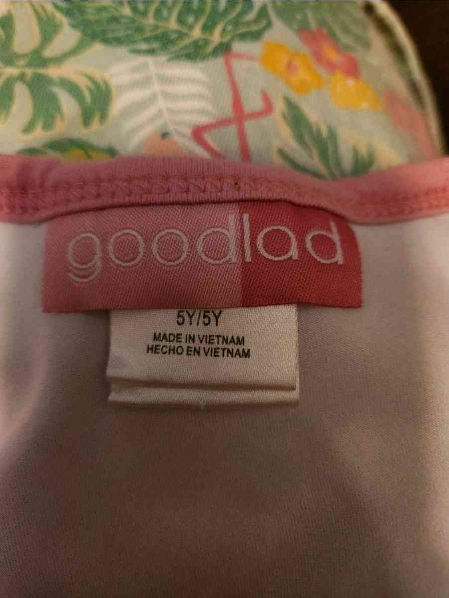 Girl dress with flamingos - Savannah, Georgia - FleaMarketBay