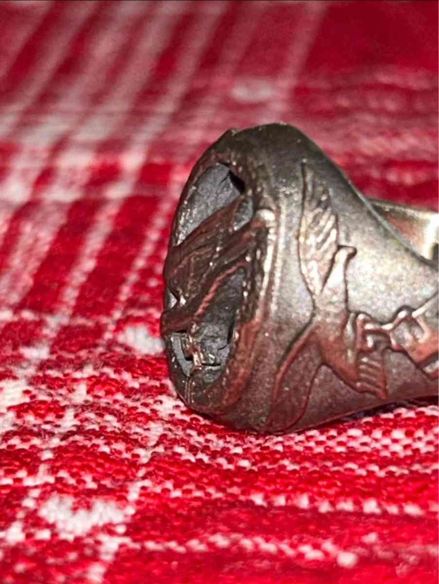 GERMAN PARATROOPER RING - Alicia, Arkansas - FleaMarketBay