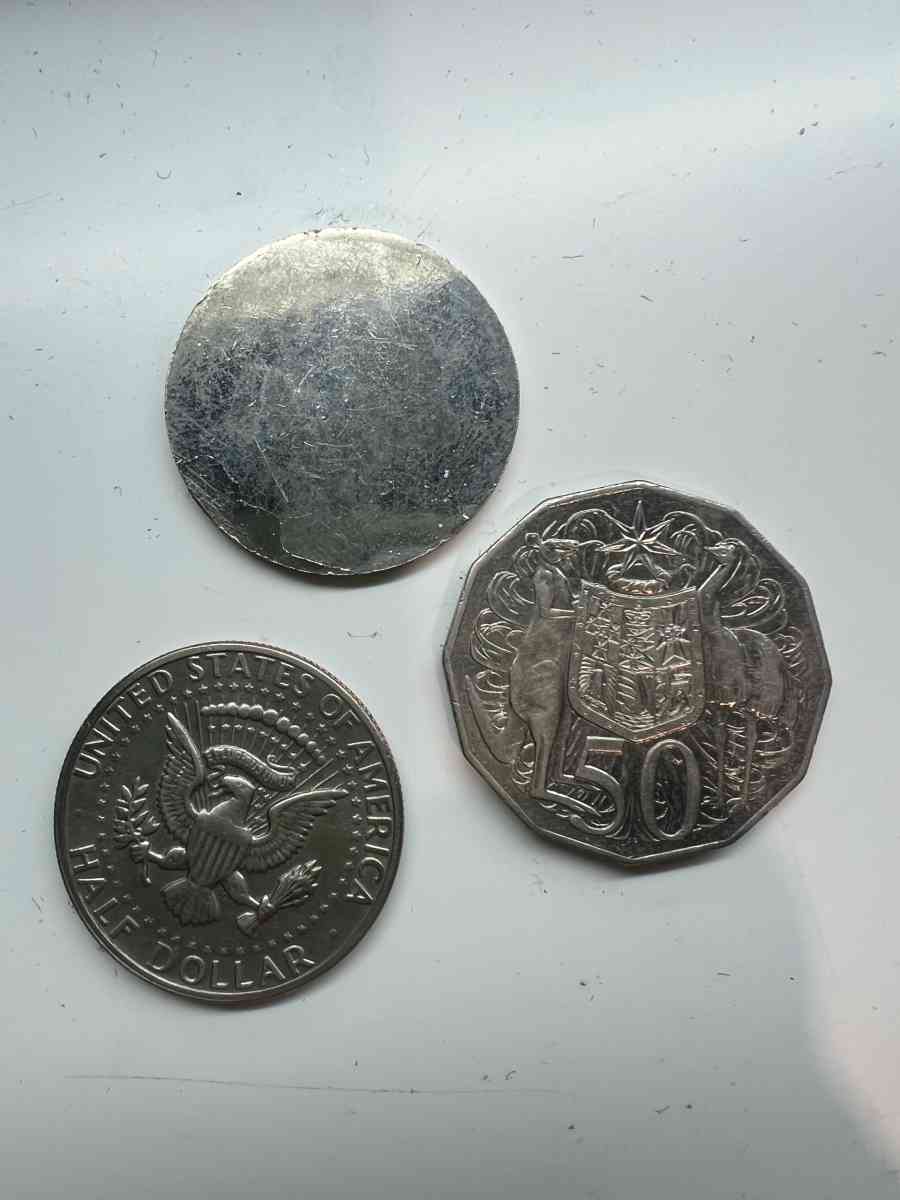 3 coin lot - Sparks, Nevada - FleaMarketBay