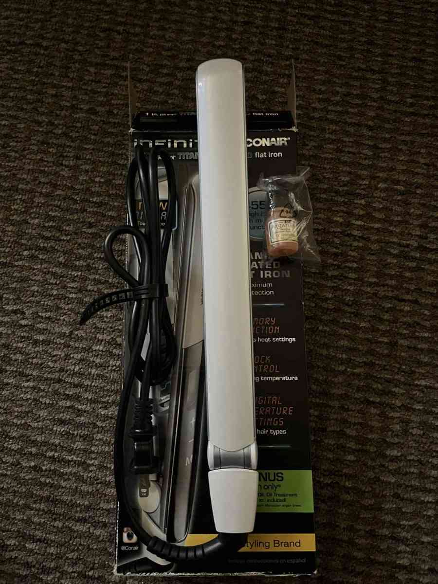 nueva plancha de pelo - Lancaster, Pennsylvania