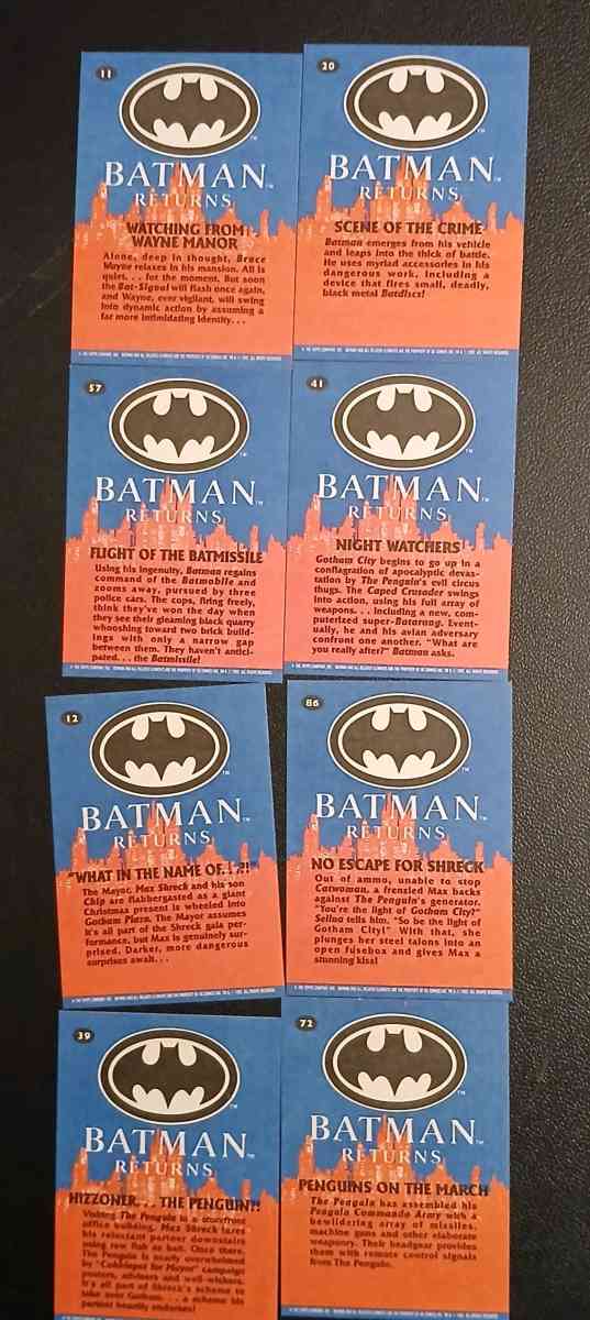 Batman DVDs - Cleveland, Ohio - FleaMarketBay