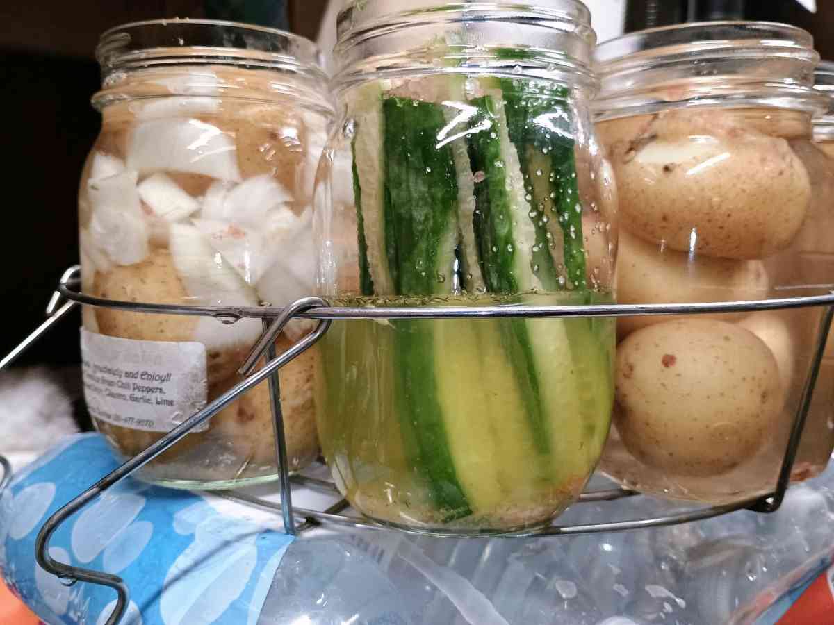fresh organic old school made canned food - Lindale, Texas - FleaMarketBay