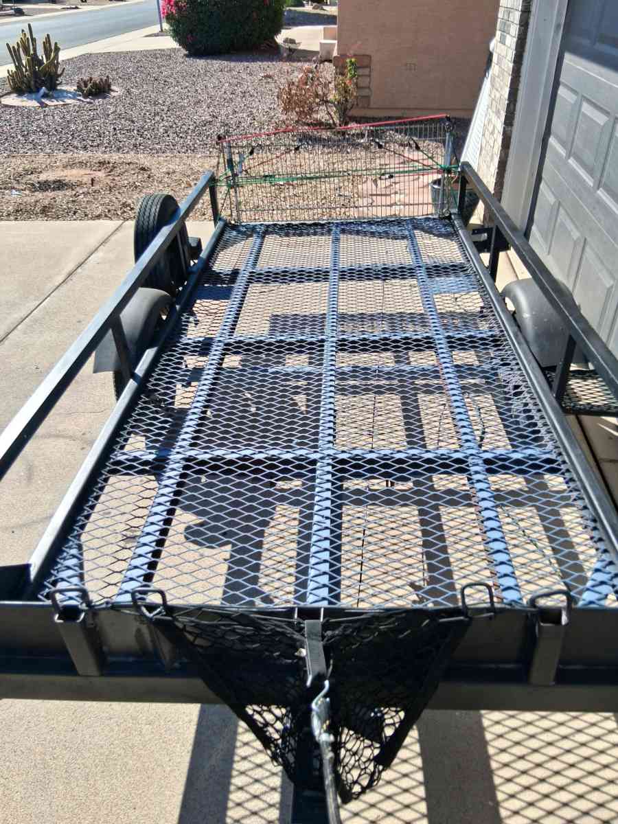 6 foot trailer - Surprise, Arizona - FleaMarketBay