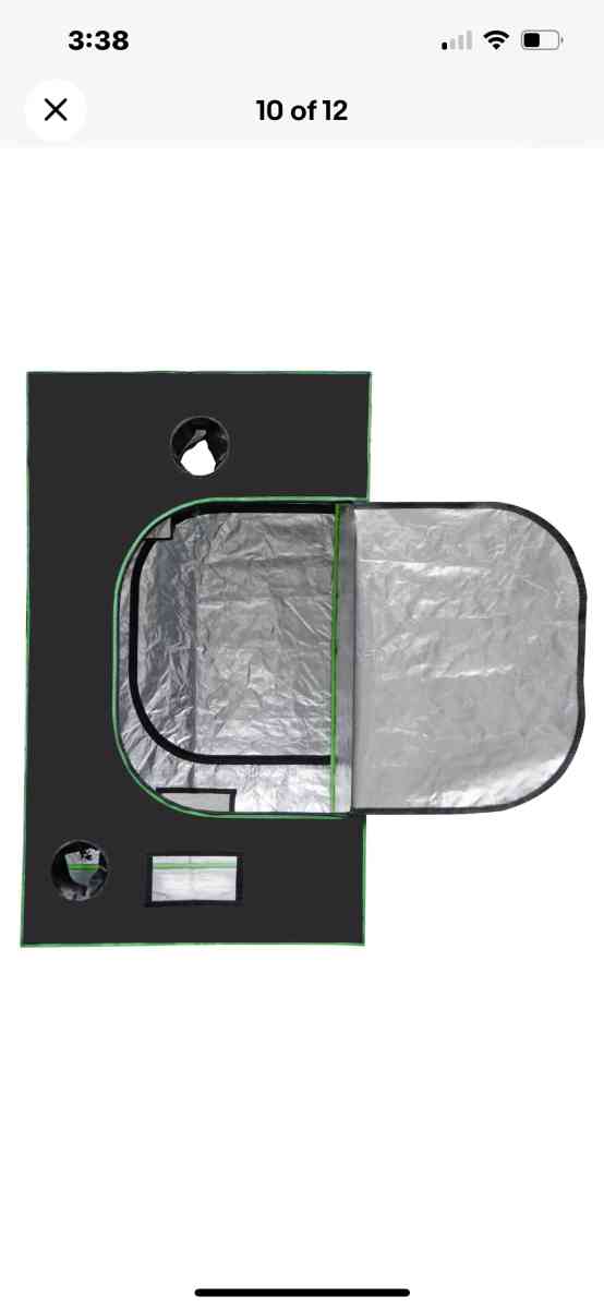 Grow Tent plants - Fall River, Massachusetts - FleaMarketBay