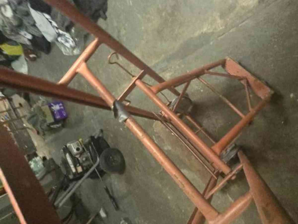 Escort Appliance Utiliy Hand Truck - Pittston, Pennsylvania - FleaMarketBay