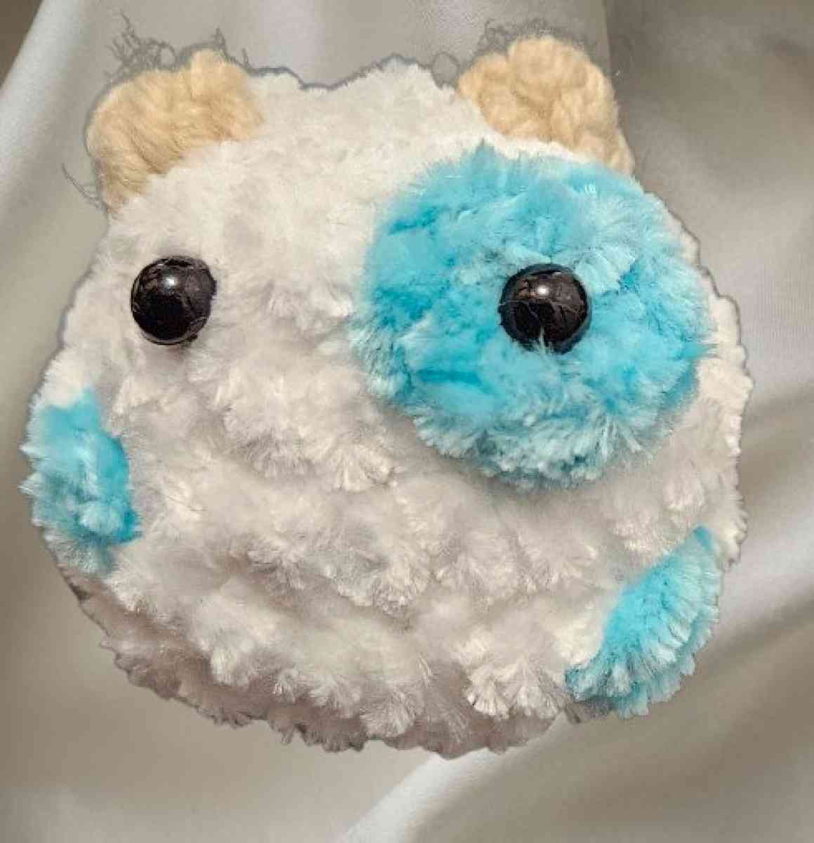 rainbow cows plushie - Mount Pocono, Pennsylvania - FleaMarketBay