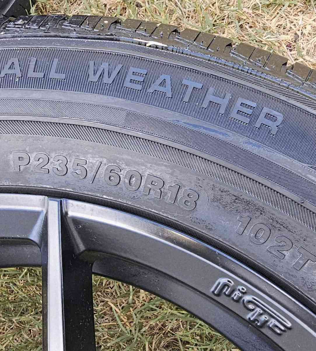 Rims and Tires - San Antonio, Texas - FleaMarketBay