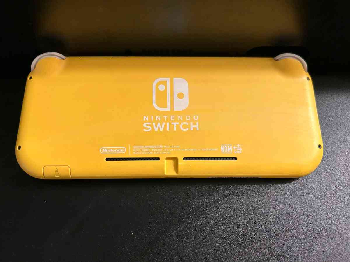 Nintendo Switch Mod HDH001 - Hutchinson, Kansas - FleaMarketBay