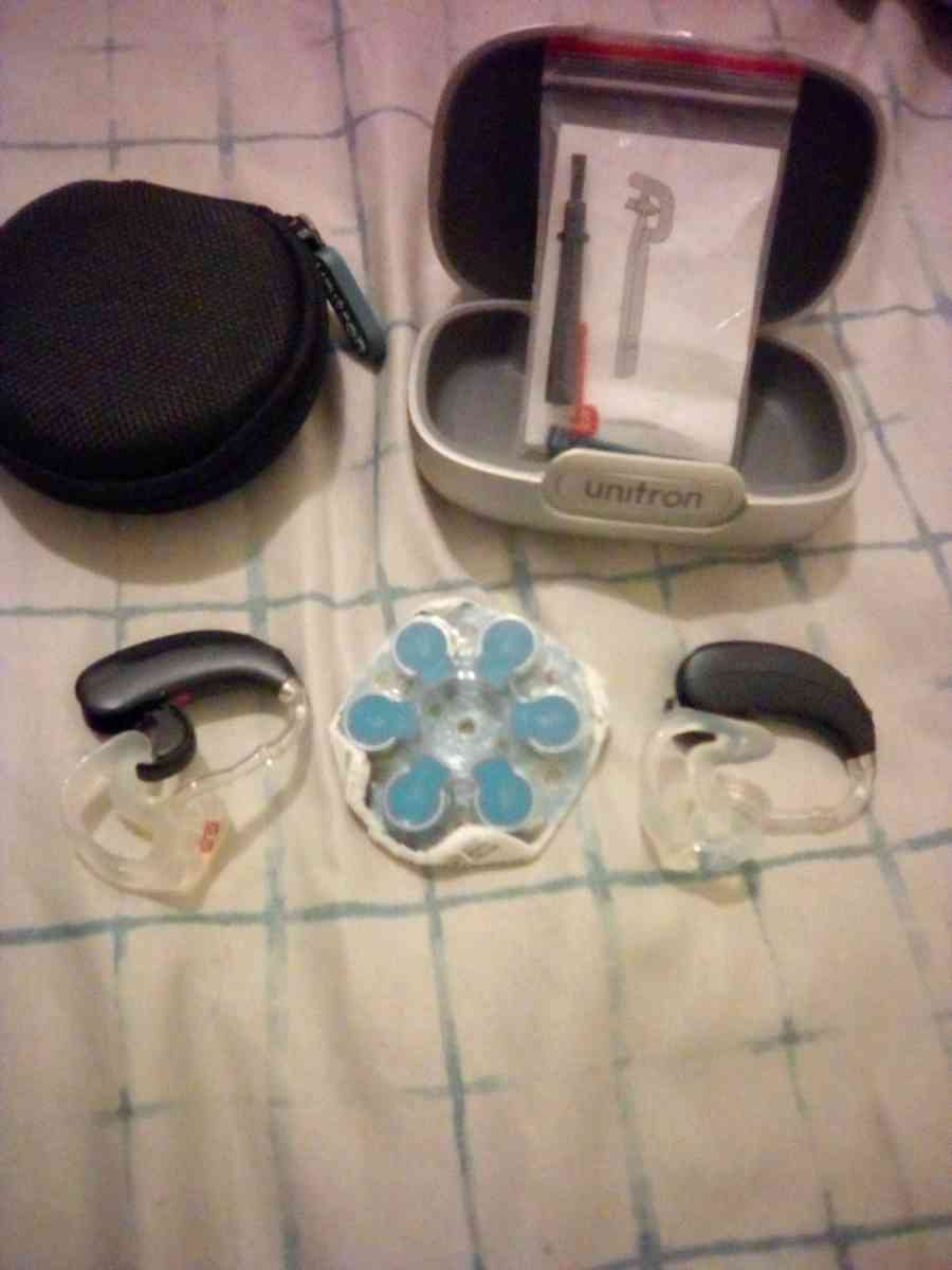 hearing aids - San Bernardino, California