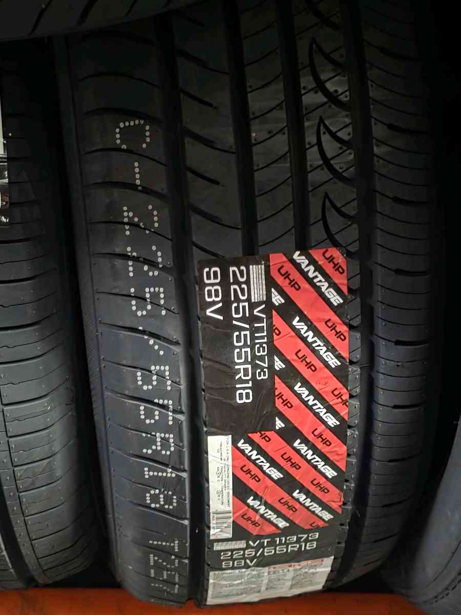Vantage UHP 22555R18 98V - Los Angeles, California
