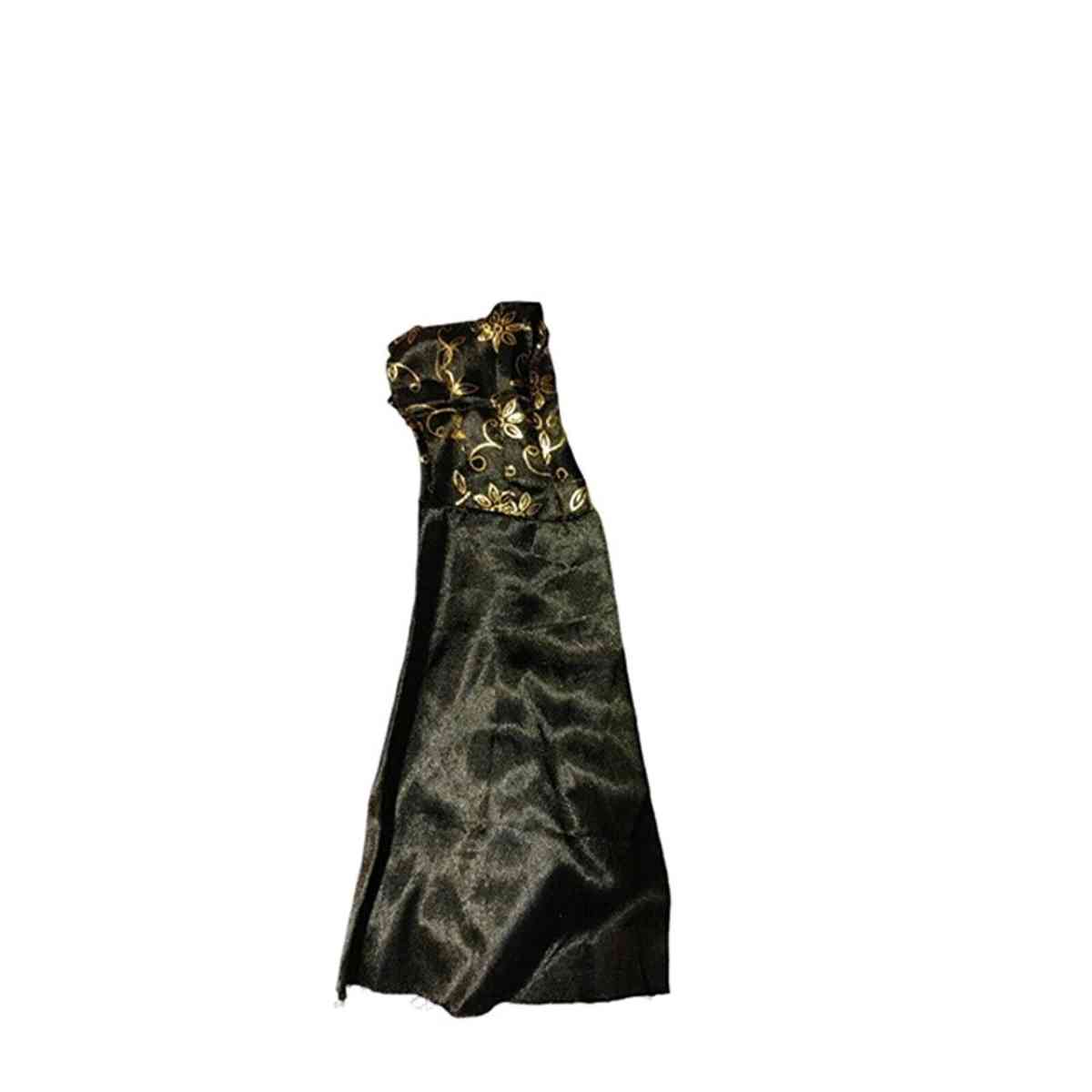 Monster High Clawdeen For A Doll Black  Gold Replacement Dre - Alicia, Arkansas - FleaMarketBay