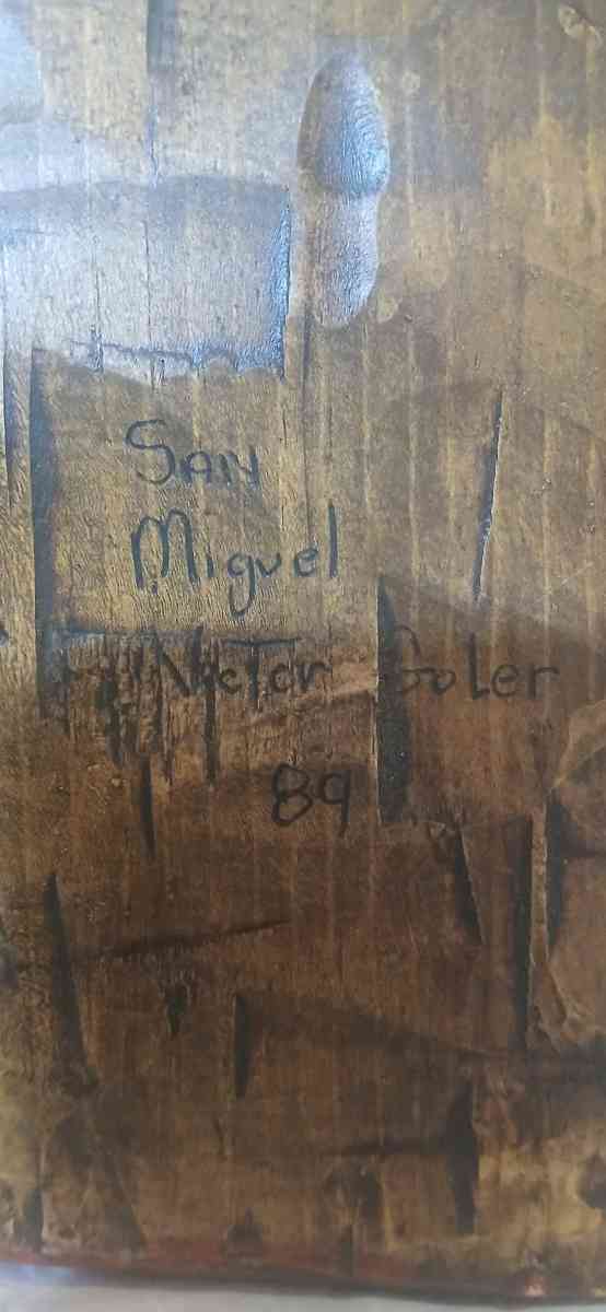 painting folk art - Albuquerque, New Mexico - FleaMarketBay