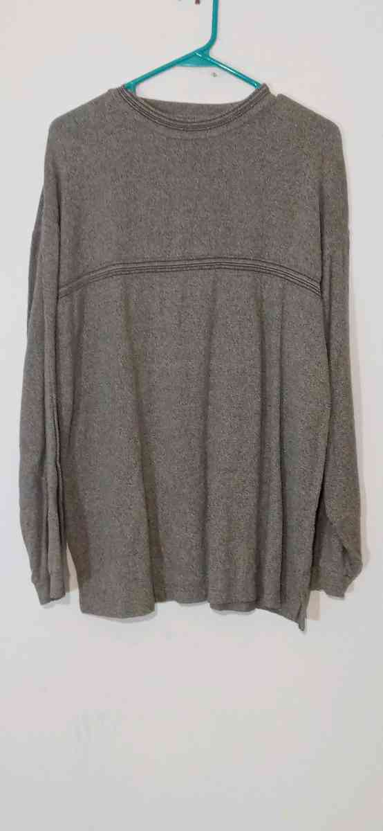 Mens Long Sleeve Dress Shirt Large - Dane, Wisconsin