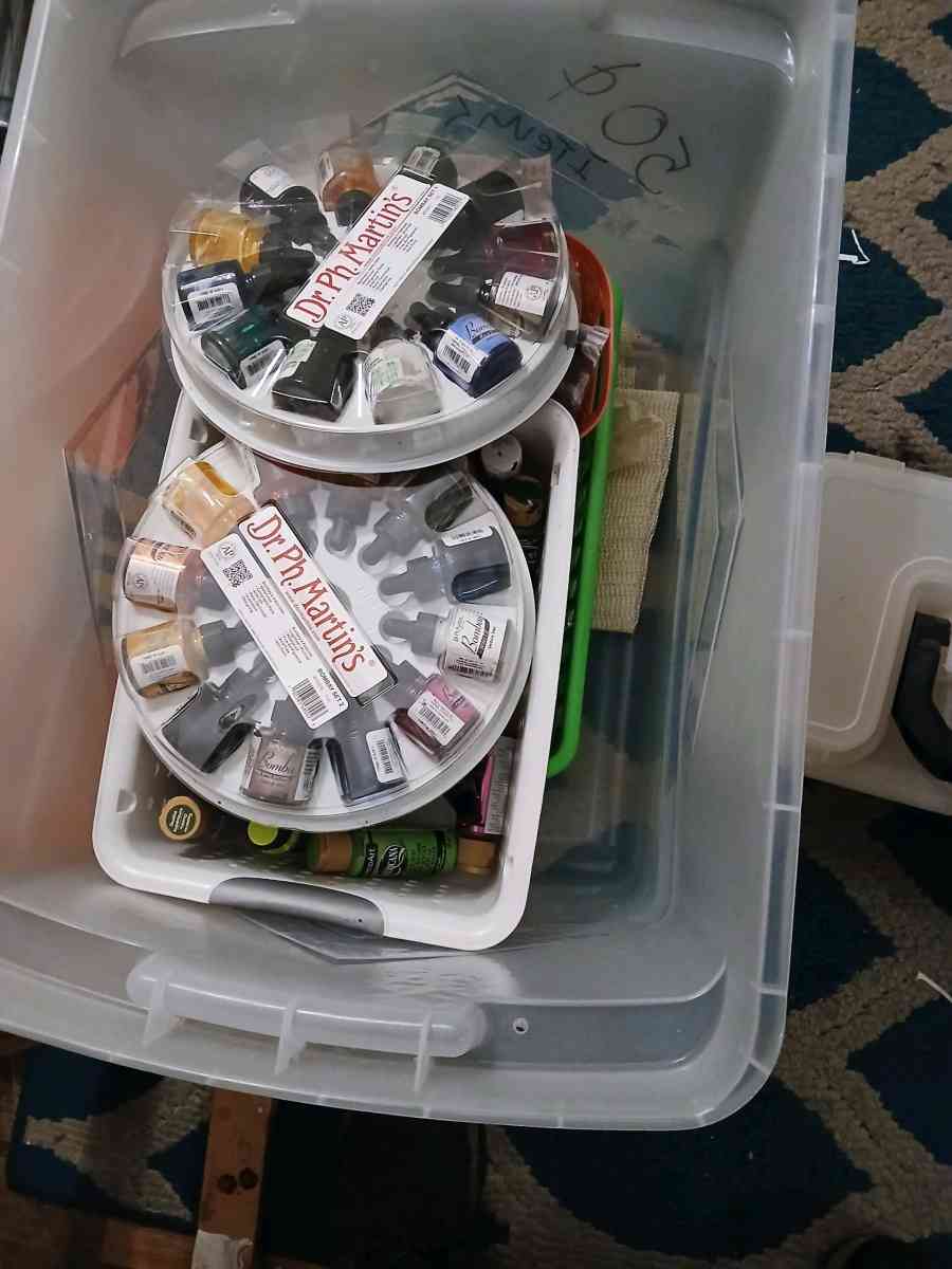 Professional Art Supplies three generations of supplies - Louisville, Kentucky - FleaMarketBay