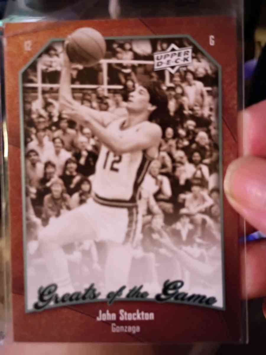 sports cards memorabilia - Salt Lake City, Utah